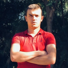 Виталий Каниболоцкий, 19.08, Днепр (Днепропетровск)
