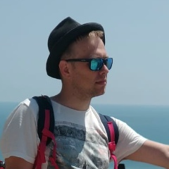 Сергей Жаров, 03.05, Санкт-Петербург