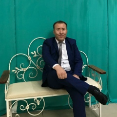 Руслан Менликулов, Алматы