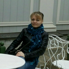 Ирина Сопова, Санкт-Петербург