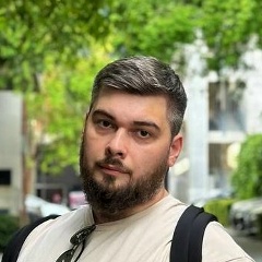 Дмитрий Махарашвили, Санкт-Петербург