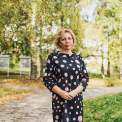 Елена Елькина, 09.02