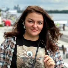 Олеся Мартемьянова, 22.04, Липецк