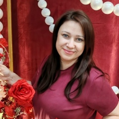Светлана Родионова, 25.12, Бузулук