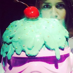 Катя Абашина, 31.05.1989, Москва