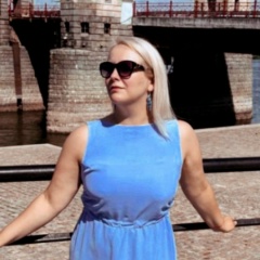 Ольга Ковалёва, 21.07.1989