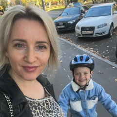 Ксения Волкова, 20.10, Москва