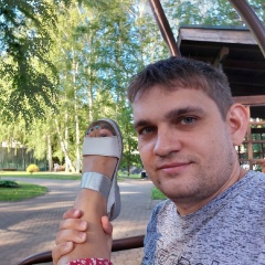 Владимир Шубкин, Ачинск