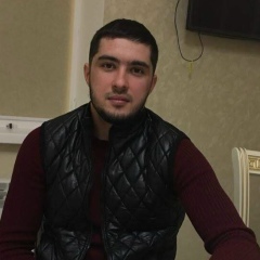 Шаид Дадаев, 30.09.1996, Минск