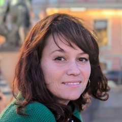 Светлана Андреева, 30.10.1988, Санкт-Петербург