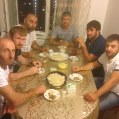 Тимур Батираев, 31.05, Красногорск