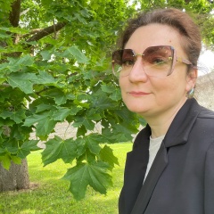Наталья Смышляева, 02.09, Санкт-Петербург