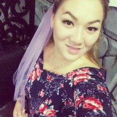 Albina Ashubaeva, 10.09.1994, Бишкек