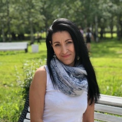 Людмила Вербицкая, 13.06, Санкт-Петербург
