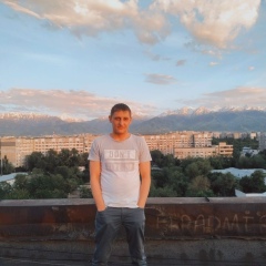 Дмитрий Хазов, 27.07.1989, Алматы