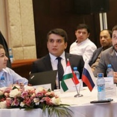 Сухроб Истамкулзода, 24.01, Душанбе