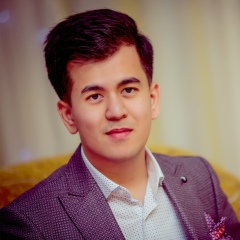 Arslan Rovshenov, 14.08.1995