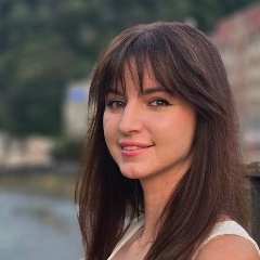 Любаша Куликова, 25.01, Санкт-Петербург