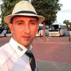 Ibrahim Gunes, 12.06.1989, Antalya