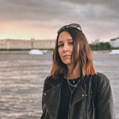Ирина Ветер, Москва