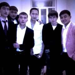 Азамат Турсынбай, 18.02, Алматы