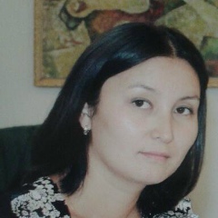 Анара Аубакирова