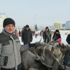 Davron Ismailov, Хива