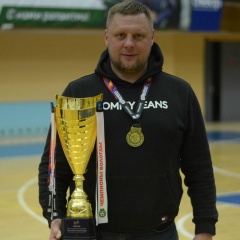 Игорь Воробьев, 10.10, Москва