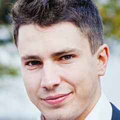 Макс Сироткин, 16.11, Санкт-Петербург