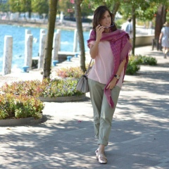 Ксения Кирильчева, 13.03, Milano