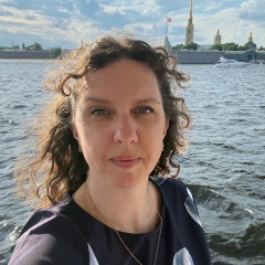 Зоя Соболева, Санкт-Петербург