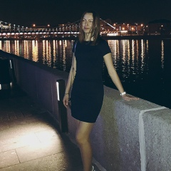 Динара Садыкова, 31.03, Москва
