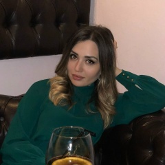 Зарина Кусова, 25.03.1993, Беслан
