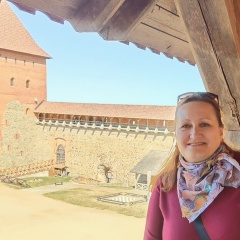 Natalia Gurinovich, Минск