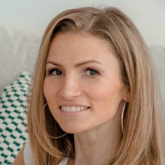 Анна Люсова, 12.05, Санкт-Петербург