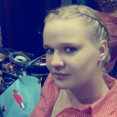 Екатерина Буравцова, 27.09, Санкт-Петербург