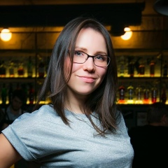 Катрин Шарапова, 15.10, Санкт-Петербург