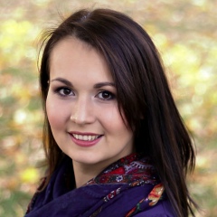 Alena Varvalyuk, 07.09.1987, Санкт-Петербург