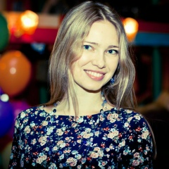 Анна Зотова, 12.05.1988