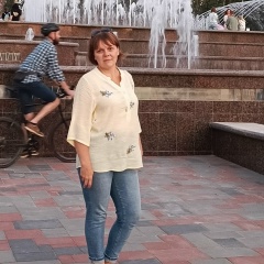 Людмила Емелина, 22.05, Самара
