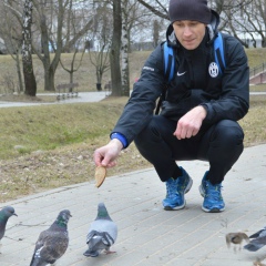Дмитрий Дедицкий, 13.02, Хойники