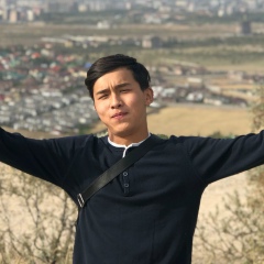 Нурмырза Зарыпбек, 23.09, Бишкек