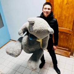 Алпамыс Исмайлов, 04.07.1995, Нукус