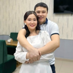 Айнуска Акылбекова, 17.08.1994, Томск