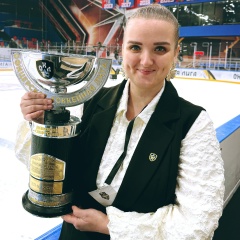 Анастасия Александрова, 20.11, Санкт-Петербург