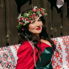 Надежда Кундозерова, 29.06.1985, Красноярск