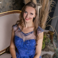 Галина Демкова, 21.11, Санкт-Петербург