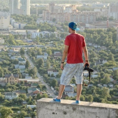 Андрей Галактионов, 20.09.1990, Москва