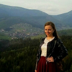 Богдана Кузишин, 15.03.1999, Яблонька