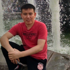 Esen Melibaev, 18.03.1982, Москва